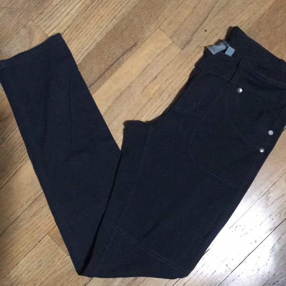 Athleta Pants - Athleta Women's Black Jean-like Leggings- Sleek Everyday Skinny